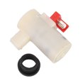 thumbnail image 1 of LAFGUR Vehicle Windshield Washer Pump, 76806-SL0-E01 Fit For CR-V 2002-2006, 1 of 8