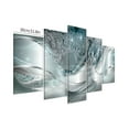 thumbnail image 2 of Clearance!Wall Paintings,Bedroom Art,Modern Simple Five Dandelion Abstract Painting Spray Painting Sofa Background,Wall Pictures For Living Room,Canvas Wall Art,Office Wall Decor,Wall Decorations, 2 of 2