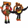 thumbnail image 1 of PENGXIANG Halloween Décoration Rotin Guirlande Porte Suspendu Signe de Porte, 1 of 11