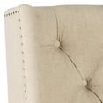 thumbnail image 6 of Safavieh London Headboard, Multiple Colors and Sizes, 6 of 6