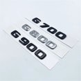 thumbnail image 2 of ZWP For Mercedes Benz Brabus New G-class Modified Car Logo G700 800 900, 2 of 3