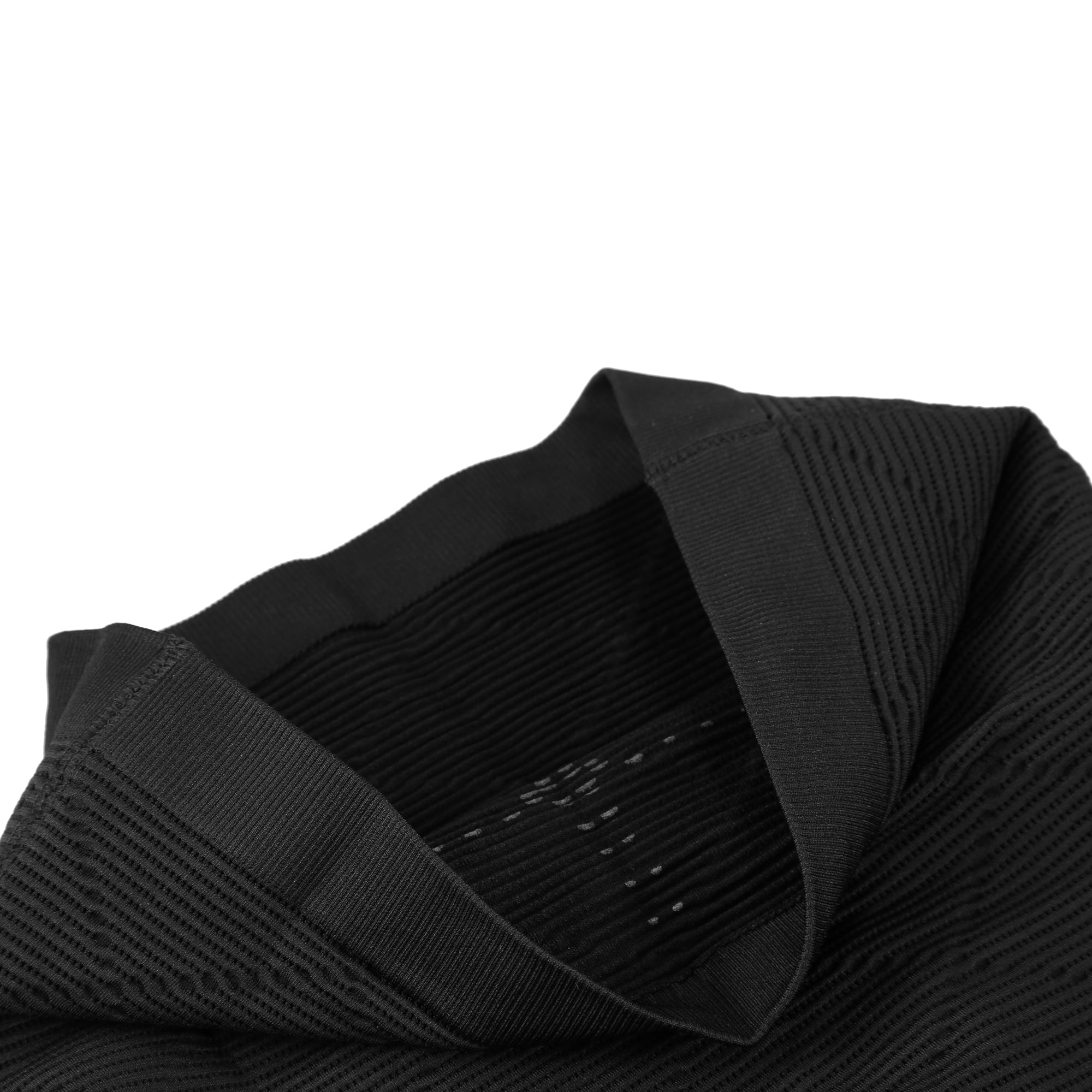 Unique Bargains Men's Abdominal Slim Belt Waist Tummy Control Belt Black XL Size