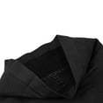 thumbnail image 5 of Unique Bargains Men's Slim Belt Waist Shaper Tummy Control Belt Body Shaper Girdle Waist Trimmer XXL Black, 5 of 7