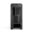 thumbnail image 6 of Fractal Design Meshify 3 RGB ATX mATX Mid Tower PC Case - Black Chassis with Light Tinted TG Side Panel, 6 of 9