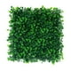 thumbnail image 4 of Panel de pared con plantas artificiales, fondo de vegetación artificial, fácil instalación, privacidad Verde, 4 of 9