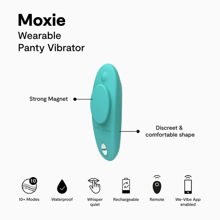 Walmart Black Friday Deals 2025 - We-Vibe Moxie+ Wearable Panty