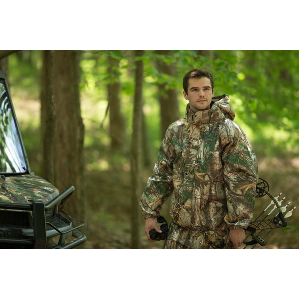 Frogg Toggs Men's Camo All Purpose Rain Suit Walmart Business