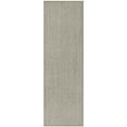 thumbnail image 6 of SAFAVIEH Natural Fiber Axum Geometric Sisal Area Rug, Natural/Taupe, 3' x 5', 6 of 10