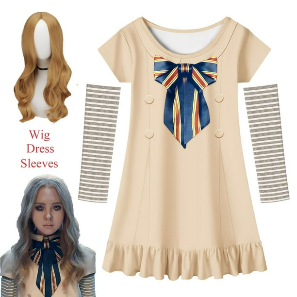 Costume De Chasseur D'anime Pour Fille - Déguisement Halloween, Carnaval, Cosplay, Complet Veste + Top + Pantalon