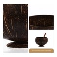 thumbnail image 4 of BRIGHTFUFU 1 Set Dessert Cups Coconut Shell Tableware Storage General Users Studio, 4 of 8