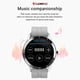 thumbnail image 4 of LEMFO G20 BT Call Smart Watch Pantalla redonda HD de 1.3 pulgadas BT 4.0 Mensaje Push Repr Abanopi Reloj inteligente, 4 of 6