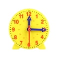 thumbnail image 1 of Reloj educativo Bewildely Hora de aprendizaje Amarillo, 1 of 1
