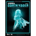 thumbnail image 5 of Beast Kingdom Star Wars EAA-113 Darth Vader Glow-in-the-Dark Action Figure, 5 of 5