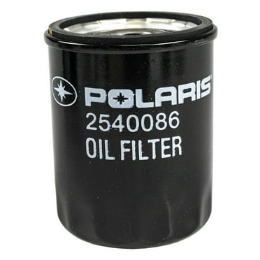 Polaris New OEM 10 Micron Oil Filter, 2540086