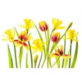 thumbnail image 2 of Parker, Jacky 24x17 White Modern Wood Framed Museum Art Print Titled - Vibrant Spring, 2 of 4