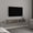 Light Oak#1, variant on Entertainment Centers, Tv Stand for TV´s up 52", Three Open Shelves, Two Flexible Drawers, Dark Walnut, Brown TV Stands With Storage,Particle Board Small TV Stands