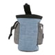 thumbnail image 2 of Bolso del bocado del animal doméstico, construcción robusta portátil del bolso de la invitación del alimento para animales de la bolsa de la cintura del animal doméstico del bolso de la invitación del alimento para animales, 2 of 8