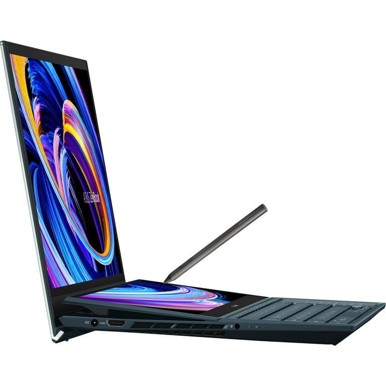 ASUS Zenbook Pro Duo 15 Home/Business Laptop (Intel i9