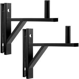 Pair Wall Mount Swivel Brackets For Klipsch R-15M Bookshelf