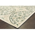 thumbnail image 2 of United Weavers Miami Area Rug 3003-41093 Arcadia Canvas Petals Rings, 2 of 2