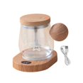 thumbnail image 4 of Taza Automezclable, Taza Agitadora Automática Giratoria Portátil Para Oficina, Estilo F, 4 of 8