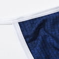 thumbnail image 5 of TANBOM Men's Thong Bulge Pouch Lightweight Breathable Tagless Design Comfortable G-Strings Indigo M, 5 of 6