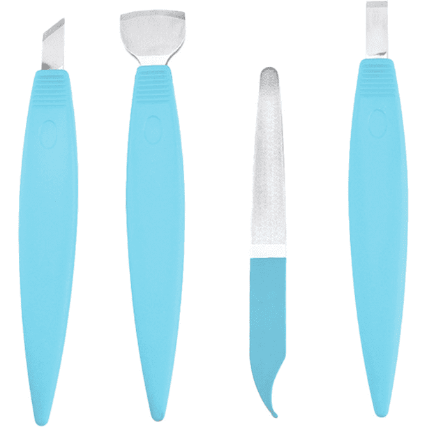 Pedicure Knife Set Callus Shaver Blade, Corn and Hard Thick Skin