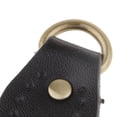 thumbnail image 4 of simhoa 2pcs PU Leather Handle Snap Buckles for Handbag Making Accessories Black, 4 of 8
