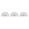 thumbnail image 3 of Advancent Abanico de plumas para decoración, manualidades, fiestas, Cosplay, adorno de mano para el hogar, abanicos decorativos, presente, baile, boda, Type2 NO2 Advancent CBP089785, 3 of 6