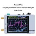 thumbnail image 4 of Yeacher Portable Handheld Vector Network Analyzer 50KHz-900MHz Digital Display Touching Screen Shortwave MF HF VHF UHF Antenna Analyzer Standing Waves, 4 of 8