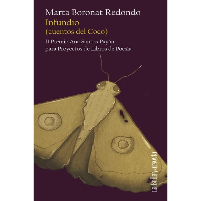 Infundio (cuentos del coco), de Boronat Redondo, Marta