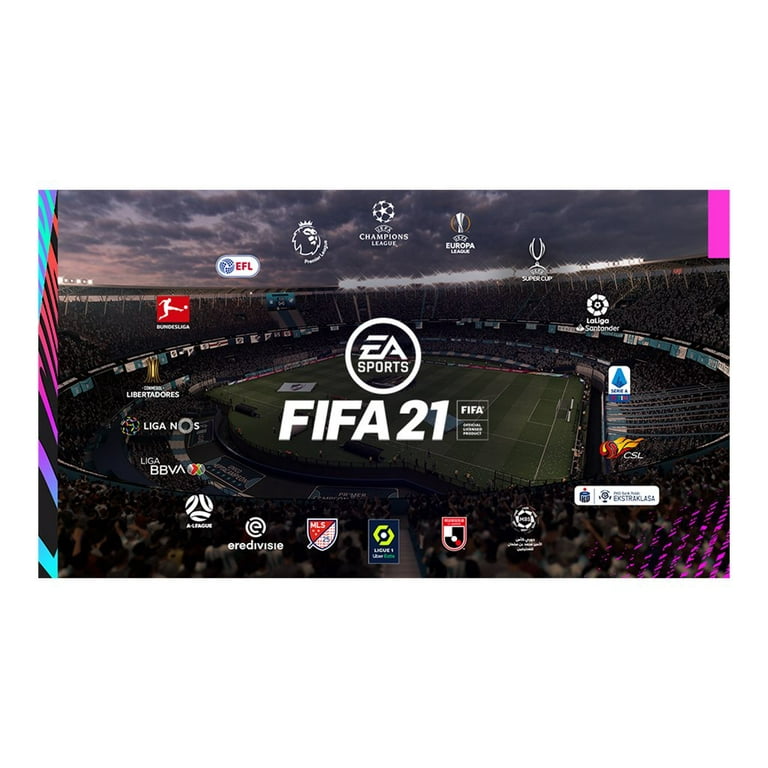 FIFA 21 レガシーエディション Nintendo Switch FIFA 21 LEGACY EDITION Nintendo Switch Japanese/English