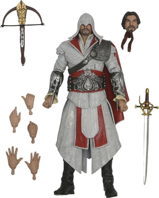 Assassin's Creed Series 1 Haytham Kenway Action Figure