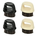 thumbnail image 1 of 4 cepillos de nudillos para barba para hombres, cepillo de nudillos con cerdas suaves para peinar el bigote., 1 of 14