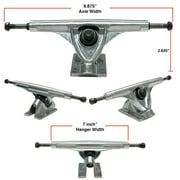 Yocaher Drop Down Longboard Complete - Horizon Night