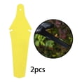 thumbnail image 2 of Juego de 2 Piezas para Protección de Barro en Bicicleta, 2 of 8