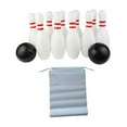 thumbnail image 4 of Kids Bowling Set,Sports Game,Backyard Activities,10 Bowling Pin and 2 Balls Educational Toy for Ages 3-8 Years Old Boys Girls, 4 of 9