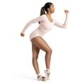 thumbnail image 2 of Capezio Long Sleeve Leotard, 2 of 4