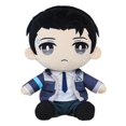 thumbnail image 1 of Detroit Poupée en Peluche Devient Humaine Dbh Connor Oreiller Jouet Giftkk_MGF, 1 of 5