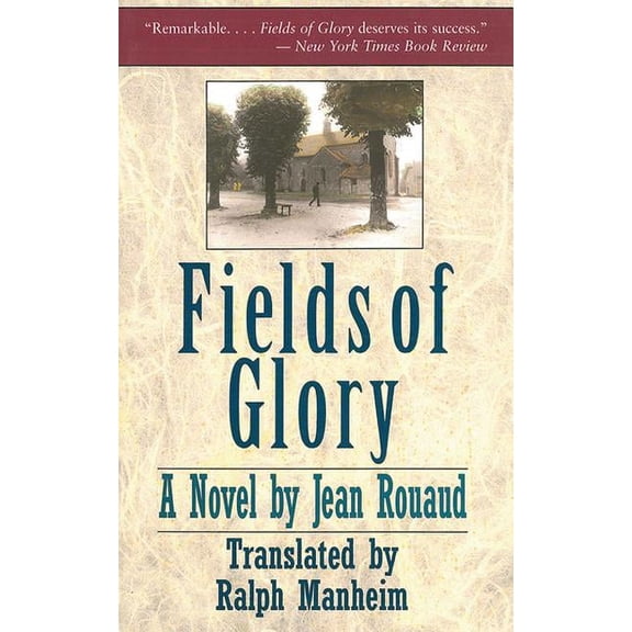 Fields of Glory : A Novel (Paperback)