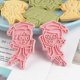 thumbnail image 3 of 8pcs/set Biscuit Mold Cartoon Easy Release Pp Graduation Theme Baking Mold Party Supplies, 3 of 5
