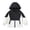 Black, variant on Teen Boys Softshell Jacket Size 1-14 Year Color Block Zip up Hooded Windbreaker Jacket Lightweight Fall Winter Casual Outwear with Pockets Army Green Size 2 Years