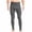 Gray, variant on Bovxnpu Mens Pajamas Bottoms Sleep Pants Double Brushed Fleece Thickened Thermal Pants Sleepwear