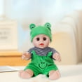 thumbnail image 6 of 12 Inch Doll Clothes and Hats Outfits Pjs for 30cm New Dolls, 12 Inch Dolls, 6 of 6