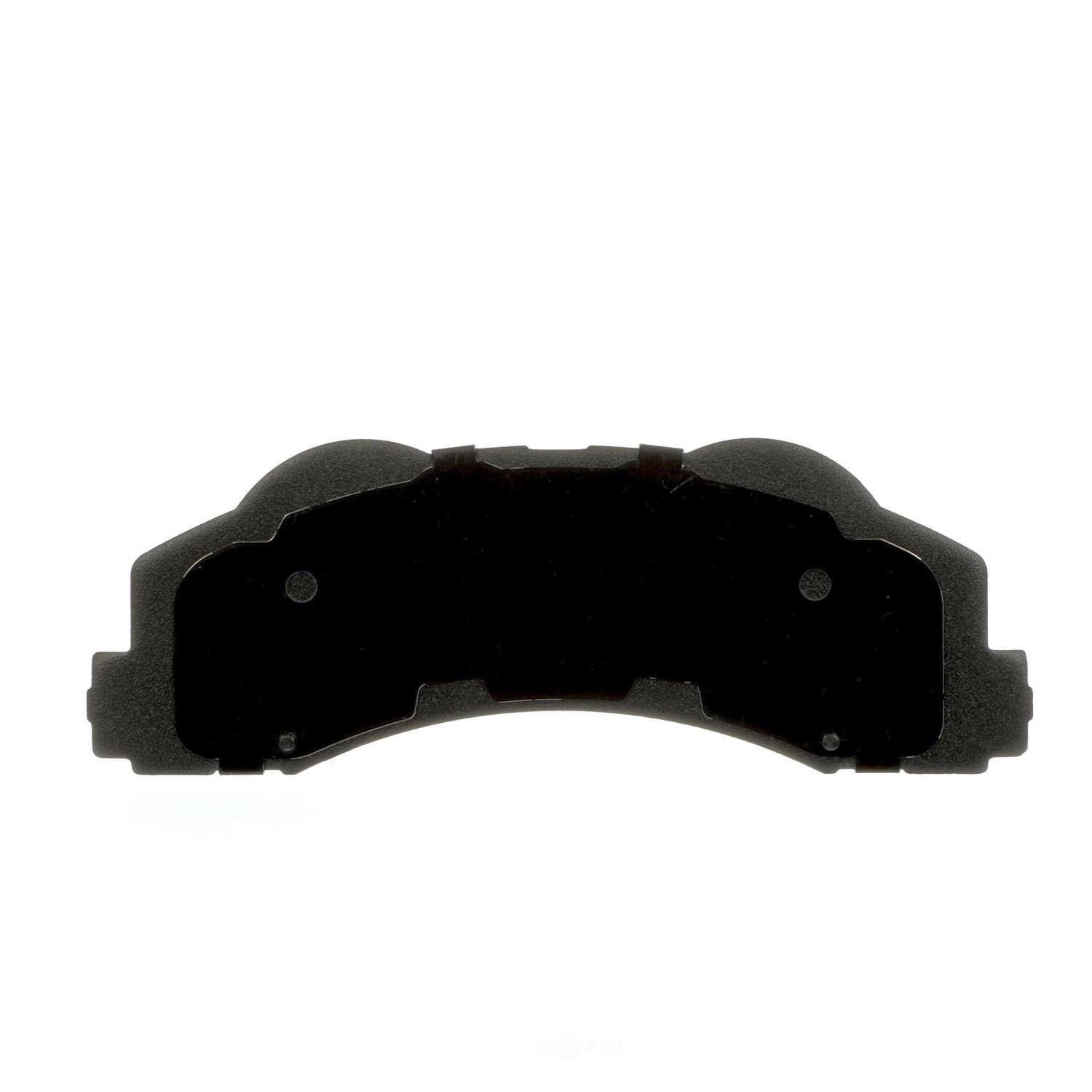 Bosch BE1770H Blue Ceramic Brake Pads w/Hardware
