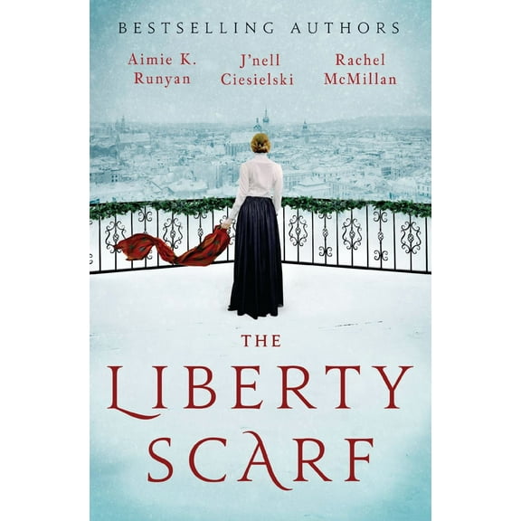 The Liberty Scarf (Paperback)