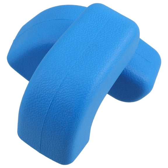 OUNONA 2-Pack Universal Tow Hook Protector Covers Front Bumper Sleeve for Car Accessories