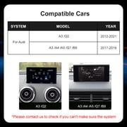 Wireless Carplay Android Auto interface adapter for Audi A3 Q2 2012-2021