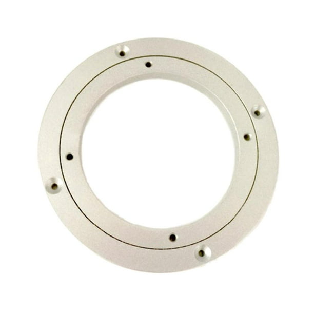 360 Degree Metal Rotate Swivel Ball Bearings For Robot Arm Base Pan