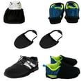 thumbnail image 2 of 3x 1 Par de Calzado Deportivo de Deslizante Cubierta Deslizante Protección de Calcetines Accesorios de Reemplazo de Equipo: Lavable, Reutilizabl Baoblaze Deslizador de zapatos de bolos, 2 of 8
